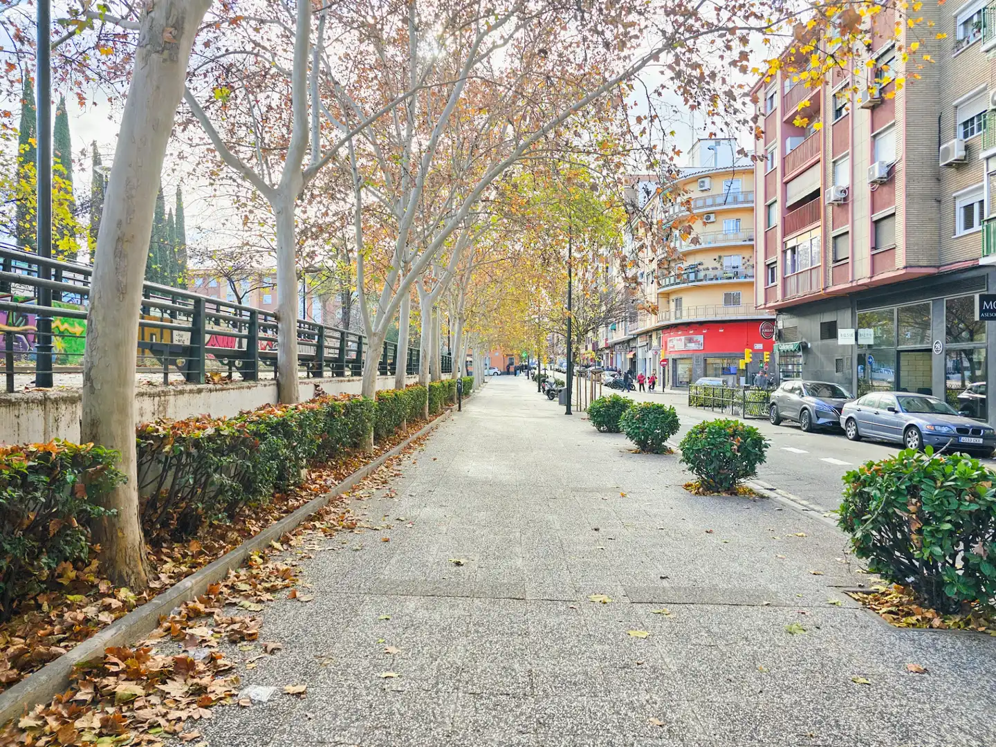 Vista exterior de Local en venta en Zaragoza