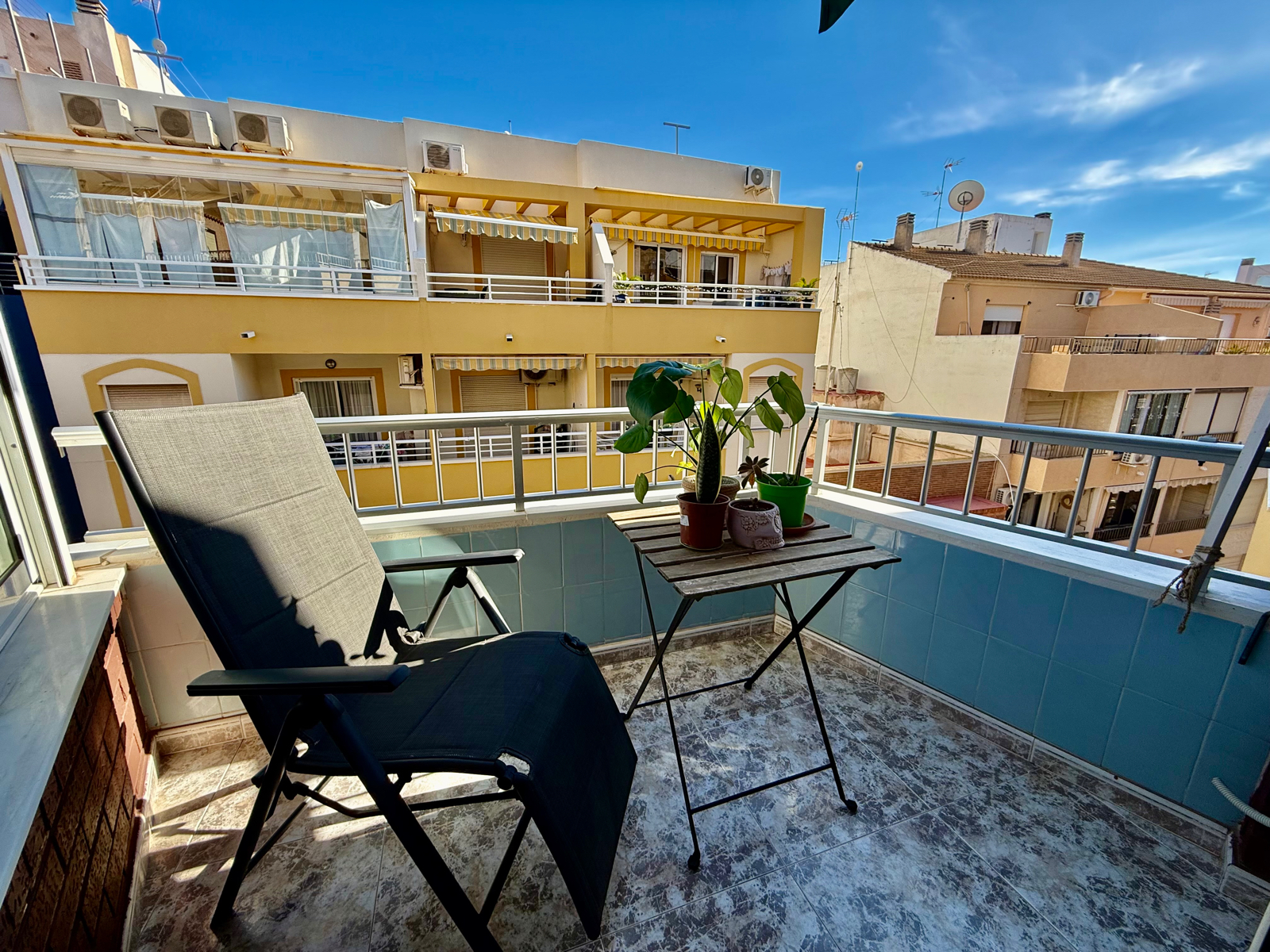 Terraza de Piso en venta en Torrevieja con Aire acondicionado y Terraza