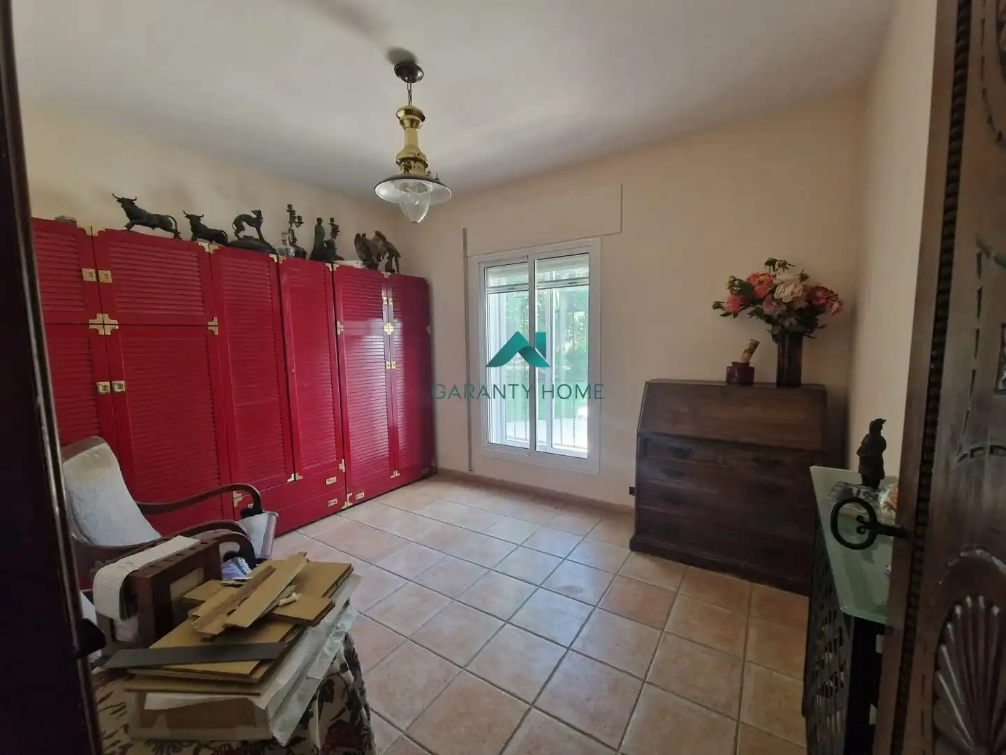 Exterior view of Houses for rent in Jerez de la Frontera  with Air Conditioner, Private garden and Storage room