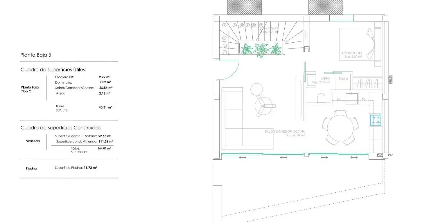 Chalet en venta en Gran Alacant, imagen 13