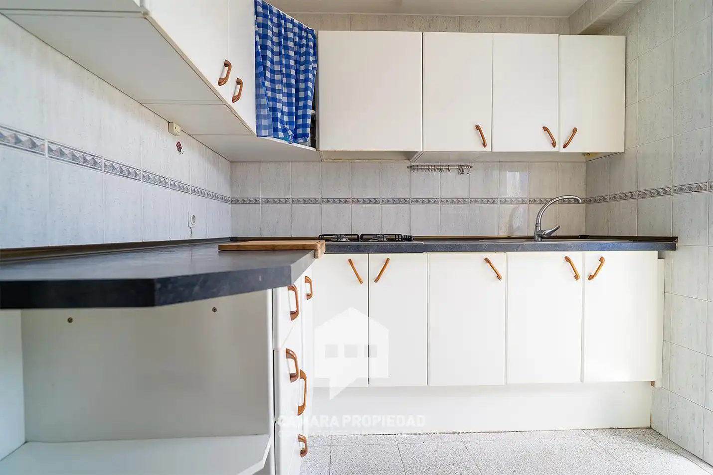 Küche von Wohnung zum Verkauf in Huelva mit Terrasse