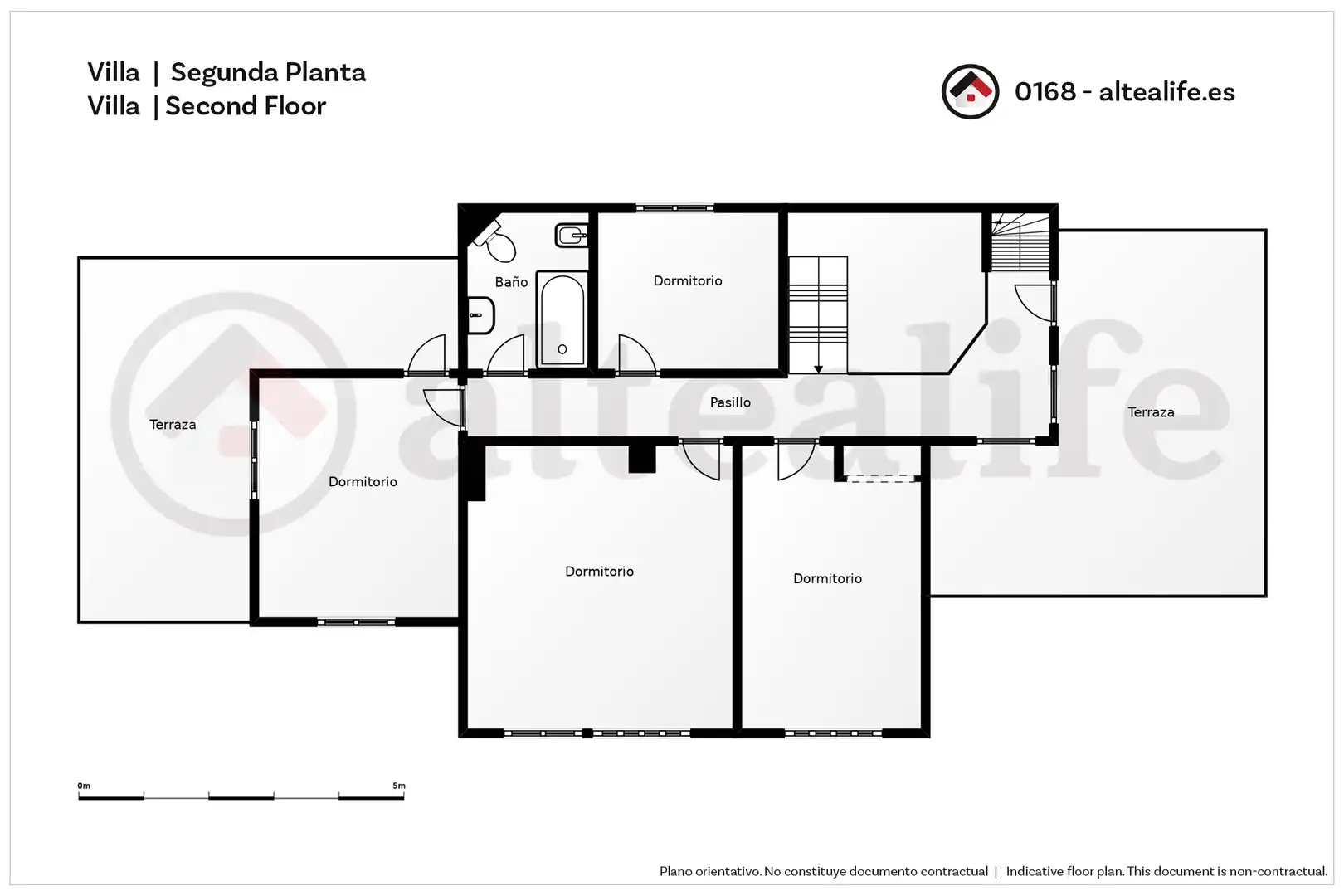 Houses for sale in Altea  with Air Conditioner, Terrace and Swimming Pool