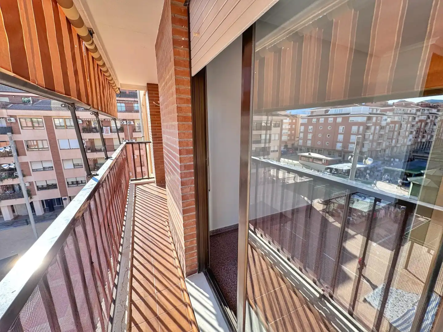 Terrasse von Wohnung zum Verkauf in Petrer, Alicante