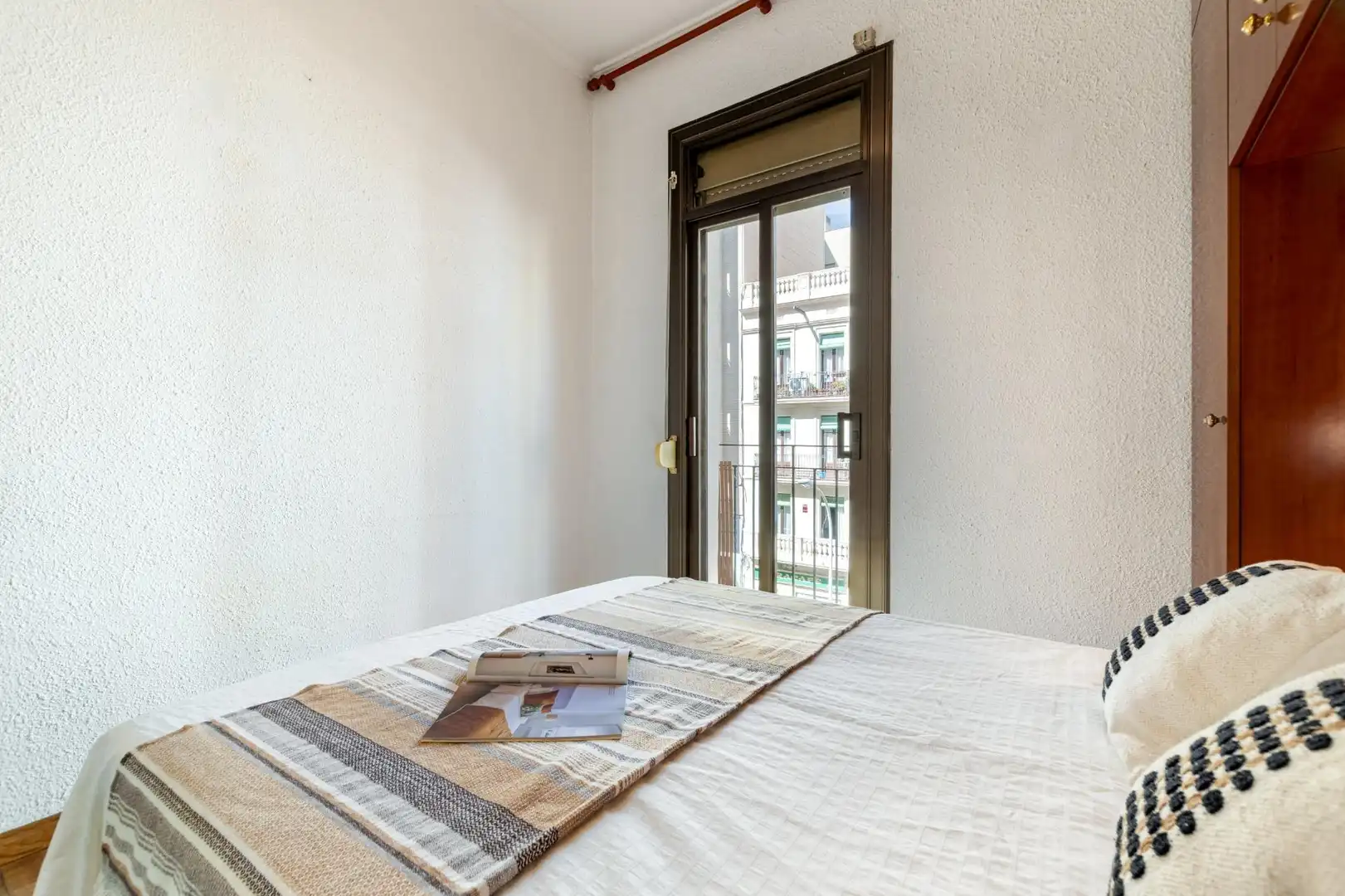 Habitación de Piso en venta en Barcelona con Terraza