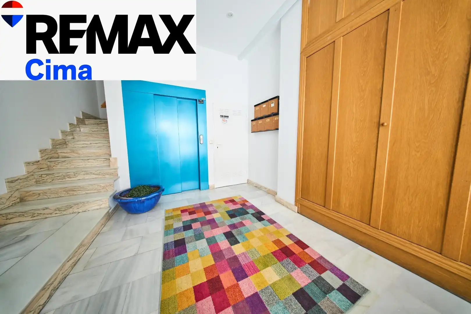 Piso en venta en Baza, Granada
