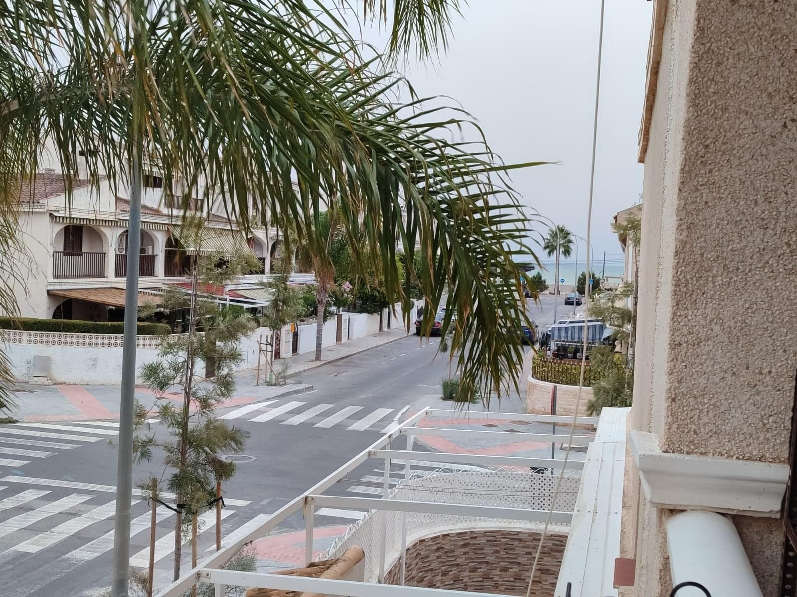 Exterior view of House or chalet for sale in Elche / Elx  with Air Conditioner and Terrace