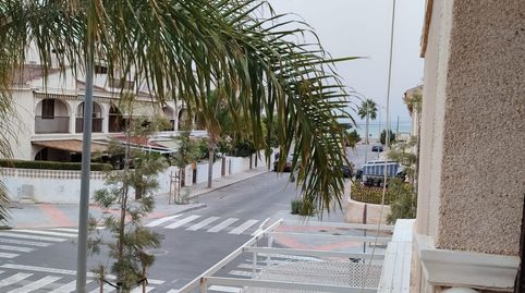 Bungalow mediterráneo de 3 plantas con buhardilla a 500 m de la Playa Tamarit
