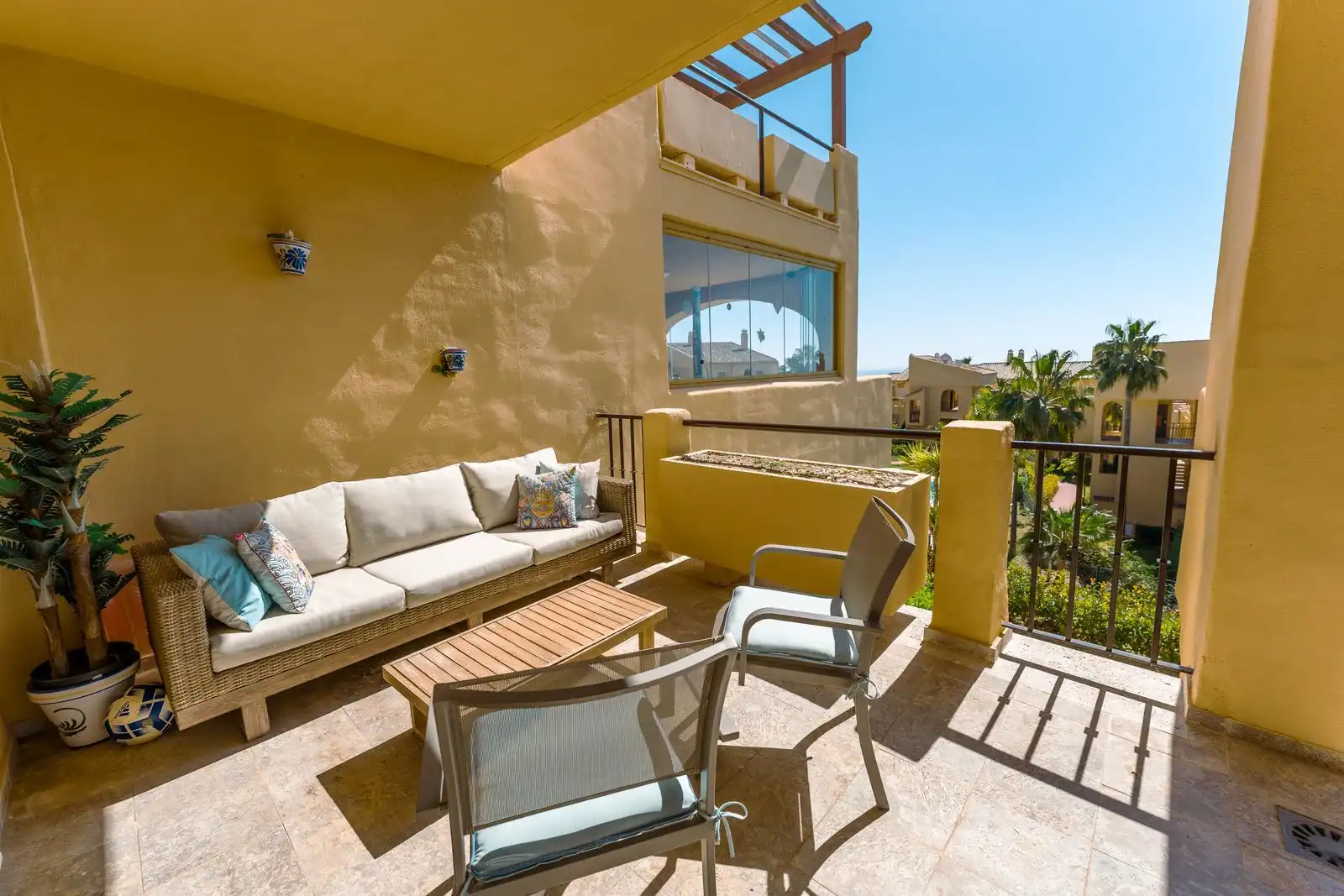 Apartamento con piscina en venta en Calle Torre Campanillas 7, imagen 25