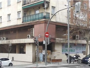 Local comercial en venda a Alcalá