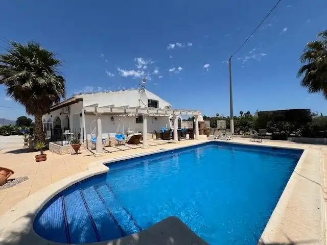 Xalet amb piscina en venda a Camino de la Rondaina, imagen 2