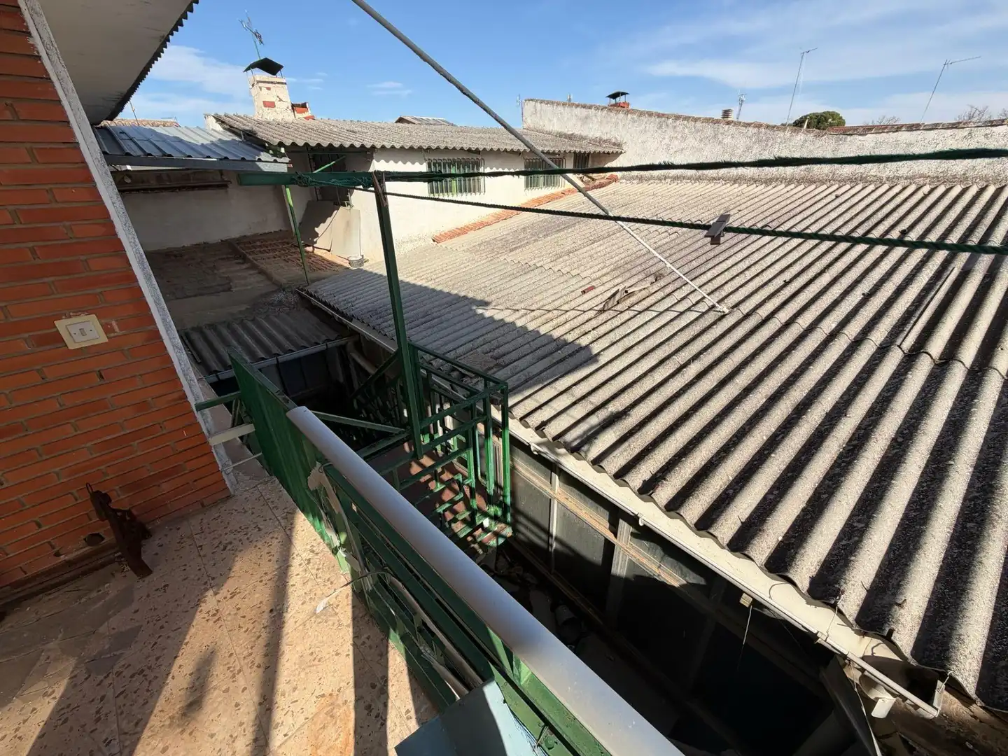 House with terrace for sale in La Puebla de Almoradiel, imagen 5