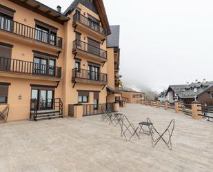 Terrassa de Apartament en venda en Sierra Nevada amb Balcó