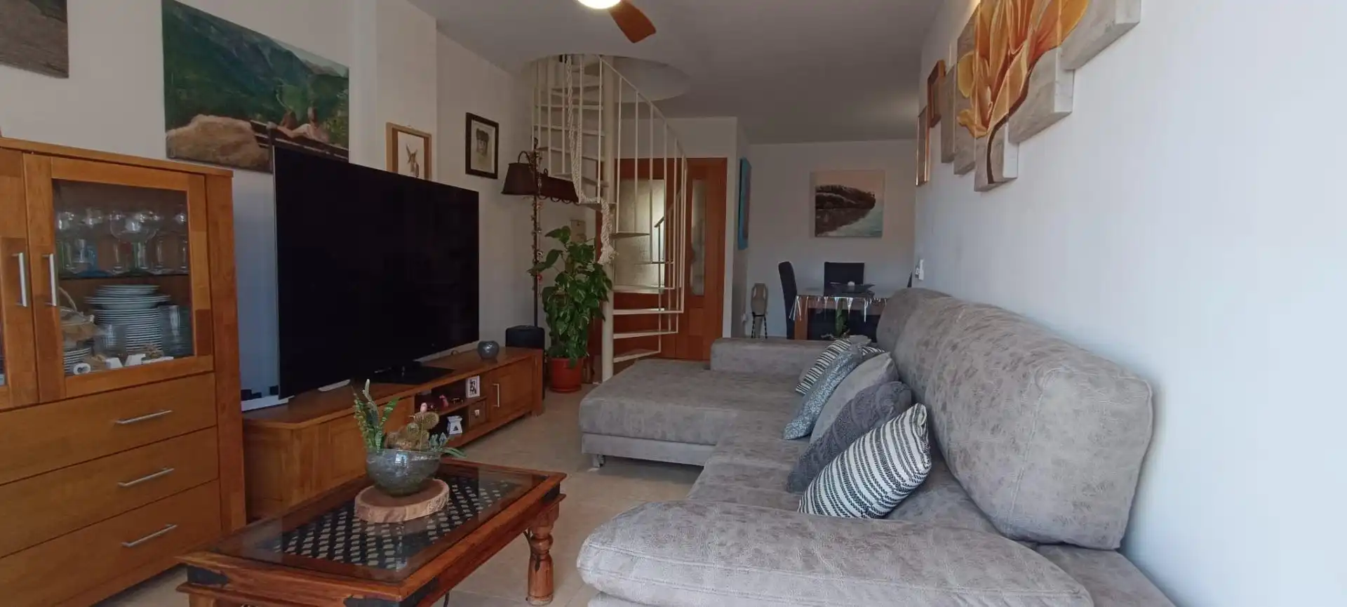 Attic for sale in Gran Via de Colom