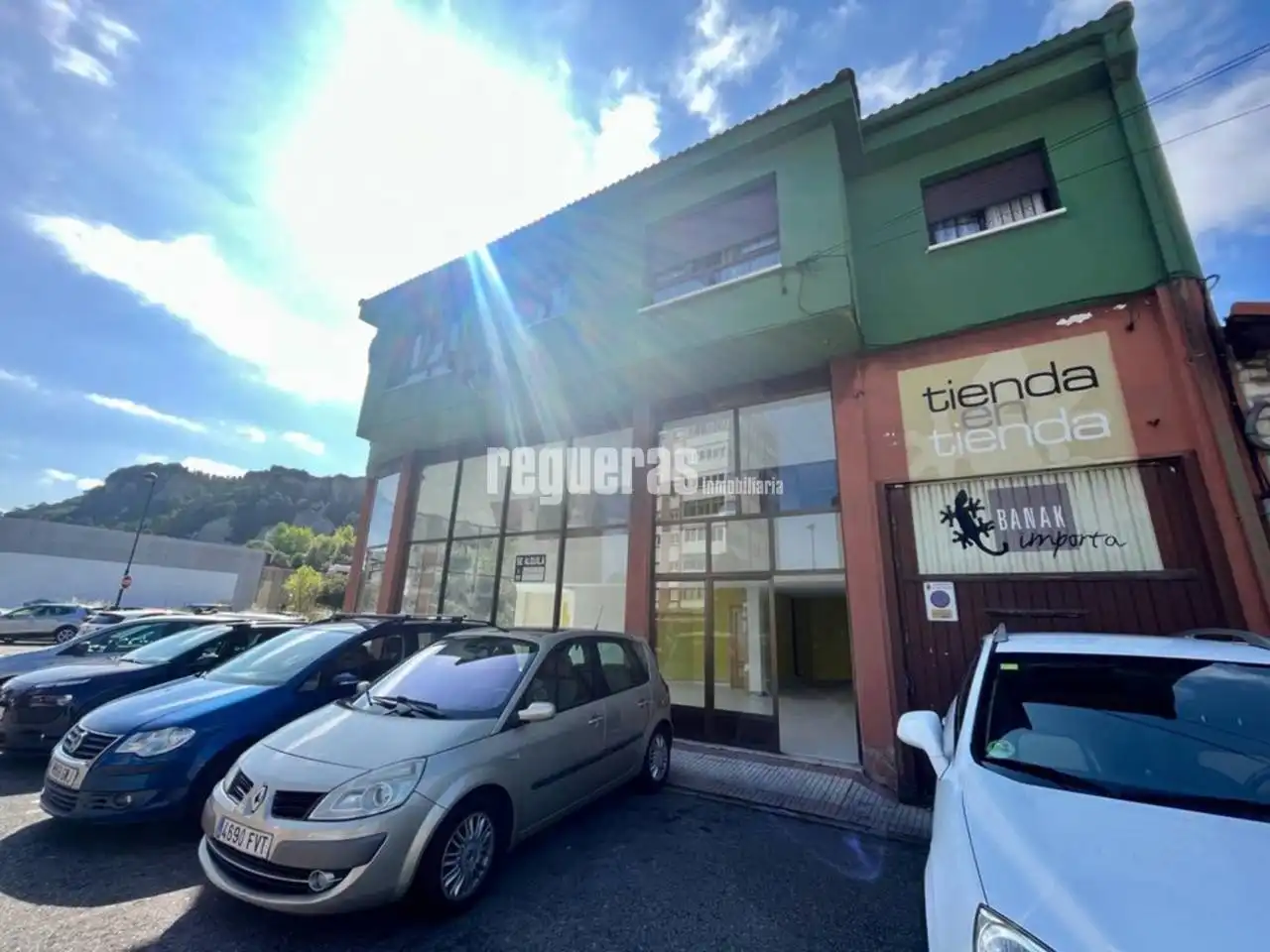 Business premises to rent in El Campón, imagen 2