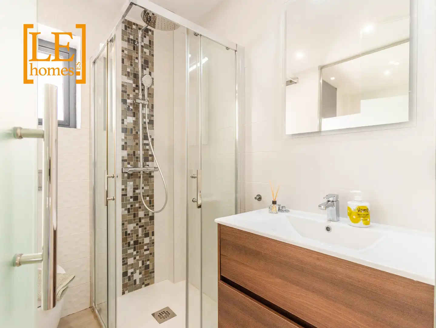 Bany de Casa o xalet en venda en Rojales amb Aire condicionat, Jardí privat i Terrassa