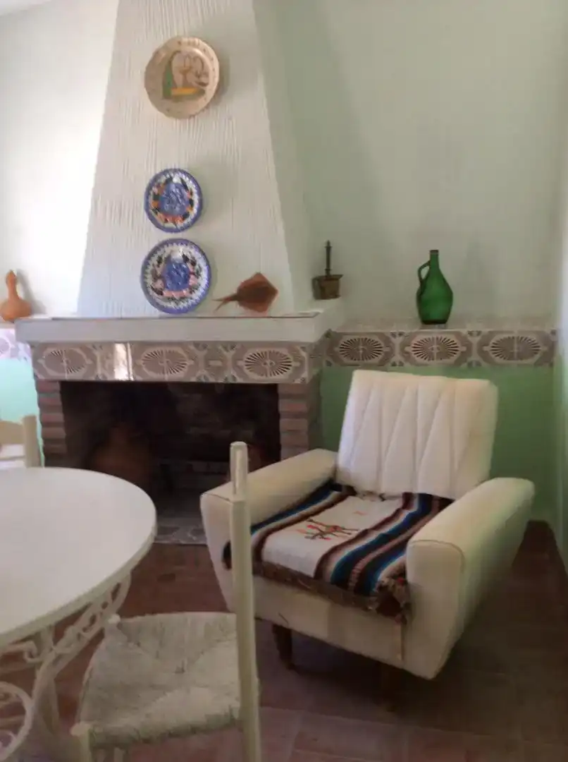 Sala d'estar de Casa o xalet en venda en Benquerencia de la Serena