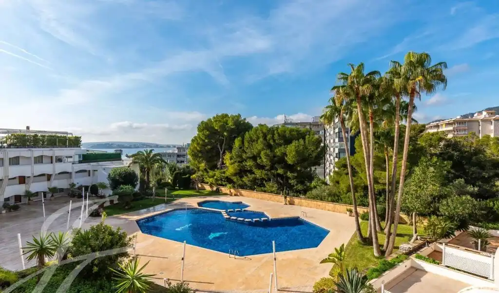 Apartament amb piscina en venda a Portals Nous, imagen 8