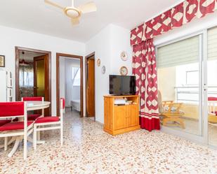 Bedroom of Apartment for sale in Tavernes de la Valldigna  with Terrace and Storage room