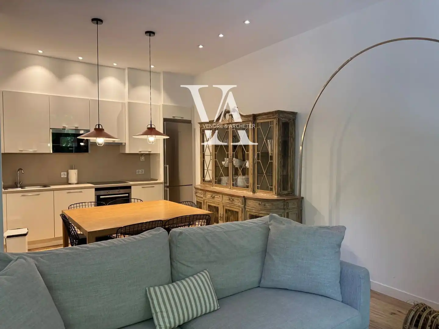 Piso con terraza en venta en Montesa