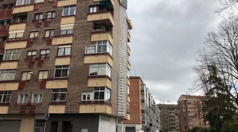 Foto 4 de Garatge en venda a Cm Camino de Mendiola, Adurtza, Vitoria - Gasteiz