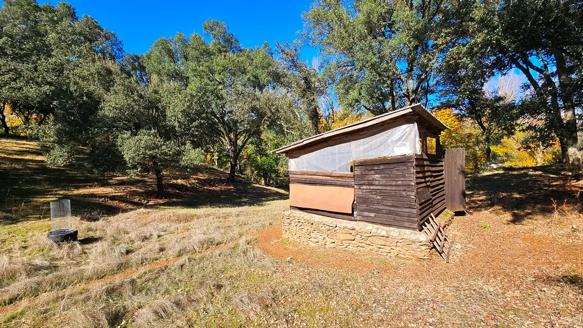 Vista exterior de Casa o chalet en venta en Cortelazor con Jardín privado, Terraza y Trastero