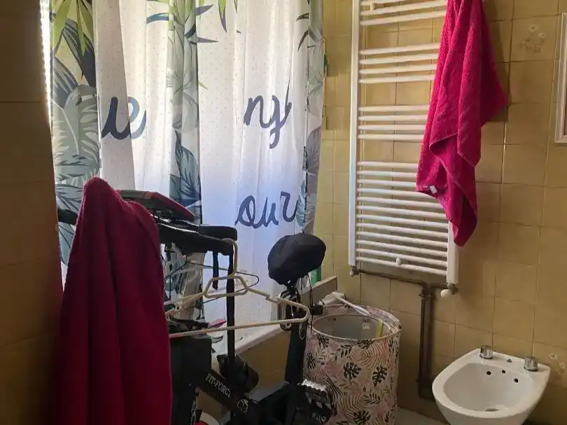 Bany de Casa o xalet en venda en Collado Villalba amb Piscina