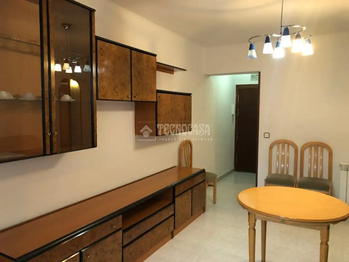 Living room of Flat for sale in Leganés