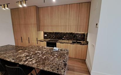 Cuina de Apartament en venda en  Madrid Capital amb Aire condicionat, Calefacció i Balcó