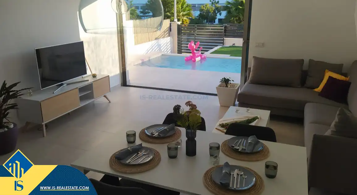 Villa avec piscine à vendre à Orihuela Costa, imagen 3