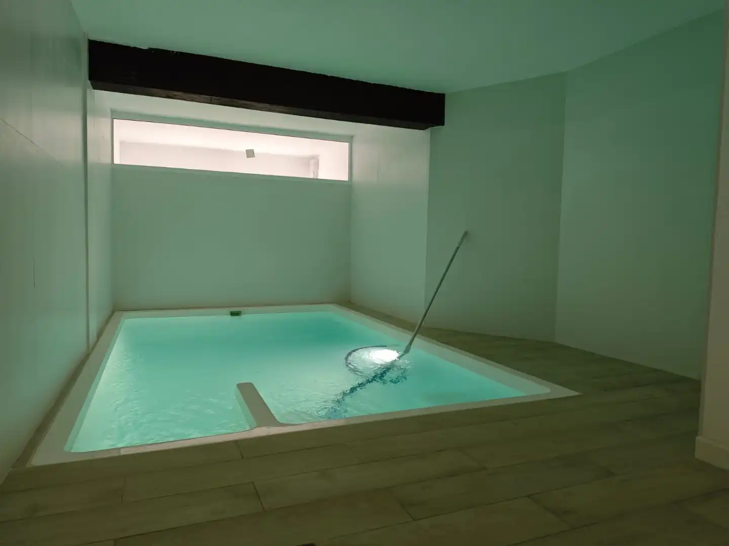 Piscina de Casa adosada en venda en Cullera amb Aire condicionat, Piscina i Moblat