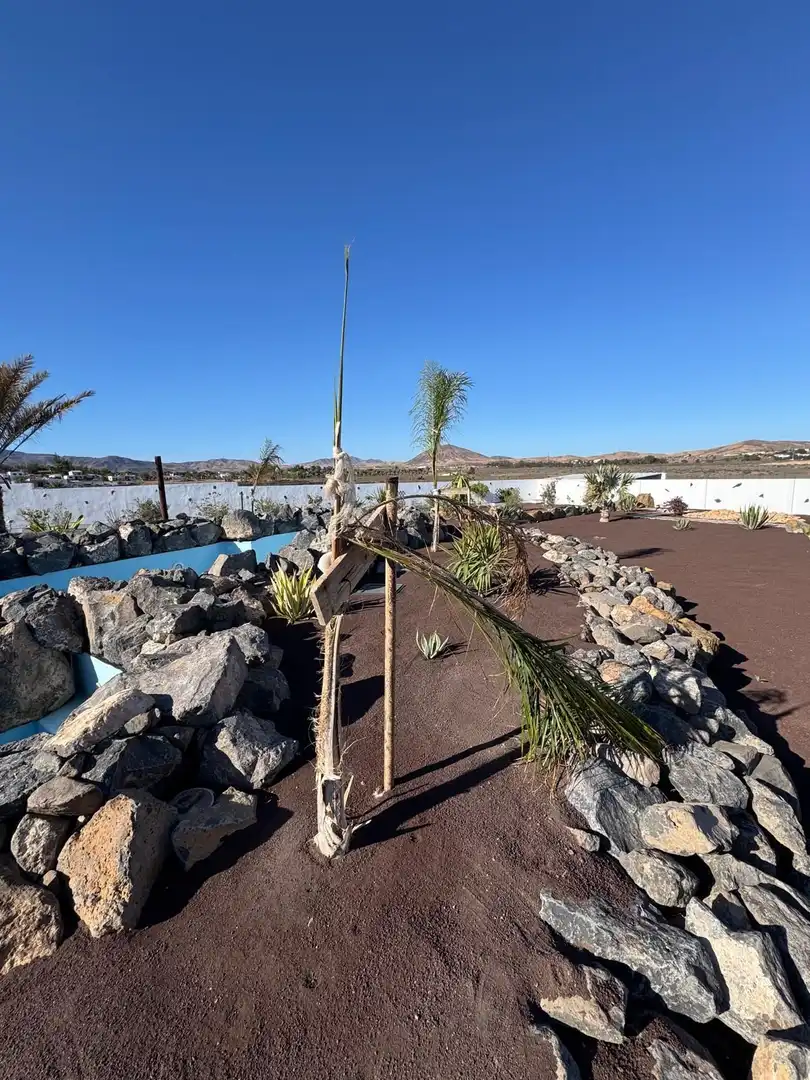 Casa o chalet en venta en Tuineje con Jardín privado, Terraza y Trastero