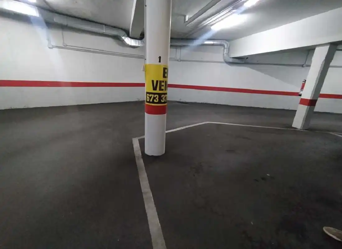 Parkplatz mit Aufzug zum Verkauf in C/ Plataforma Pro Autovía del Suroccidente, imagen 6