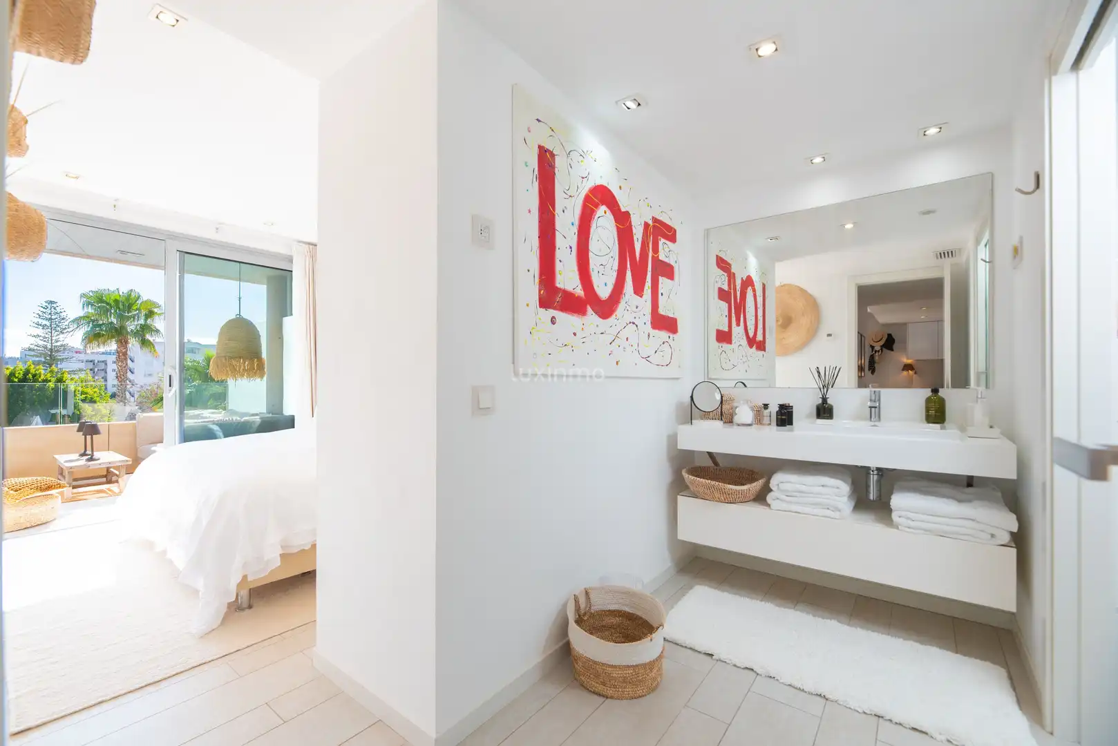 Piso en venta en Marina Botafoc - Platja de Talamanca