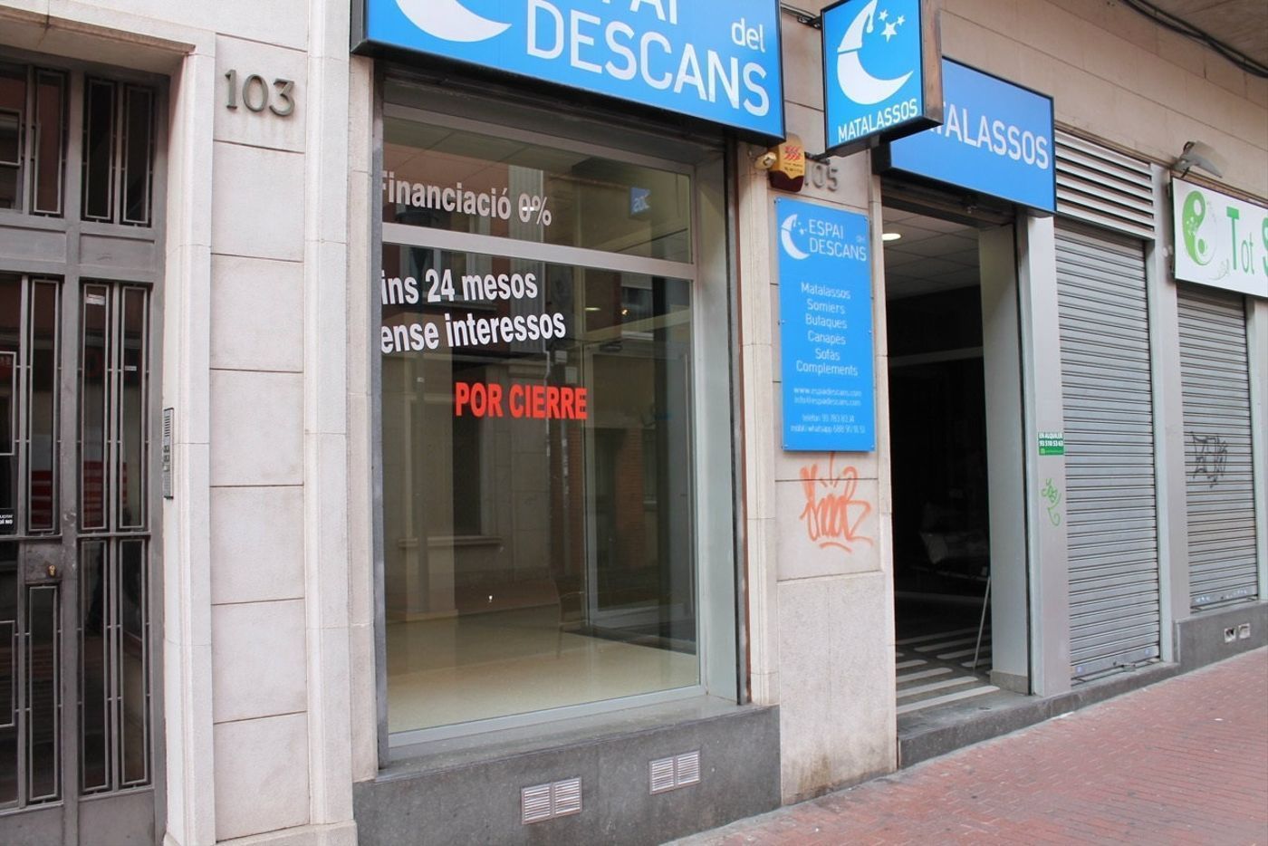 Local en venda en Terrassa