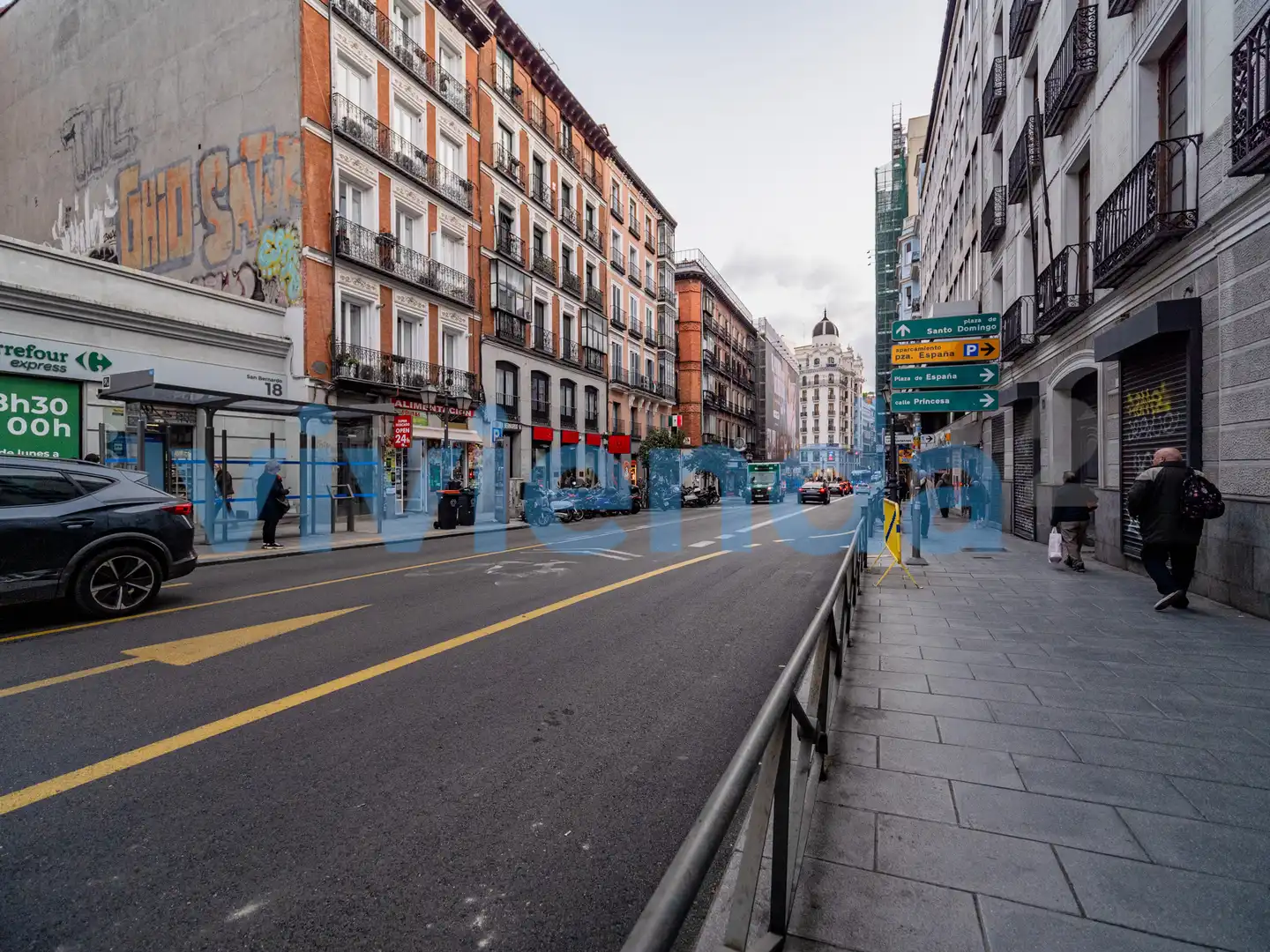Garaje en venta en CALLE DE LA LUNA, Universidad - Malasaña