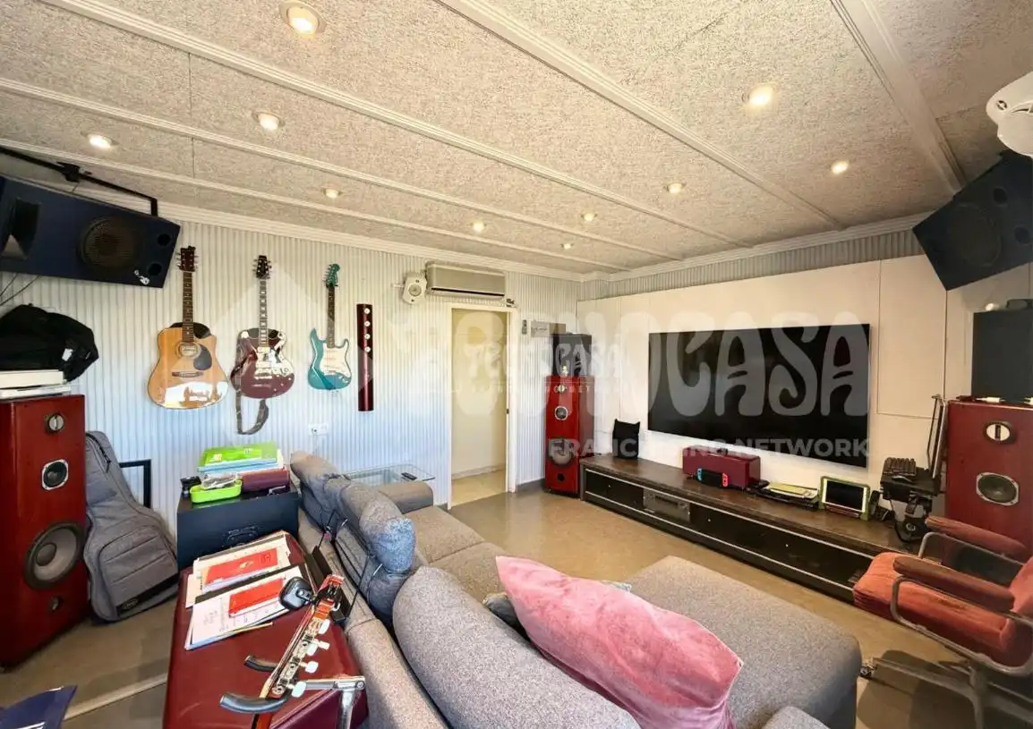Wohnzimmer von Wohnung zum Verkauf in Las Palmas de Gran Canaria