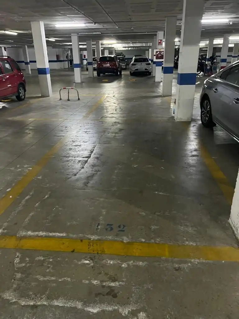 Parking de Garaje en venta en Málaga