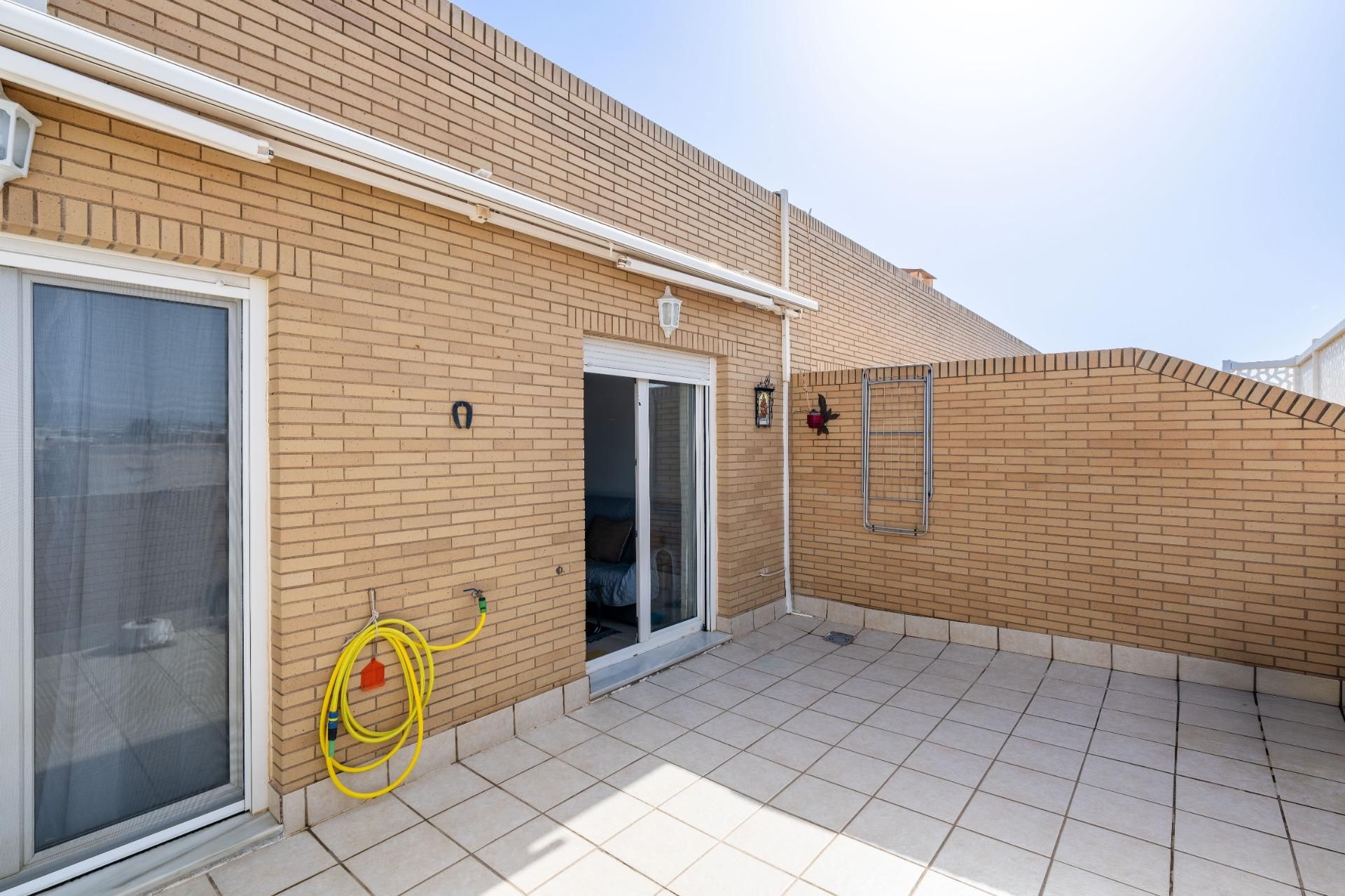 Terrassa de Àtic en venda en  Almería Capital amb Aire condicionat, Calefacció i Terrassa