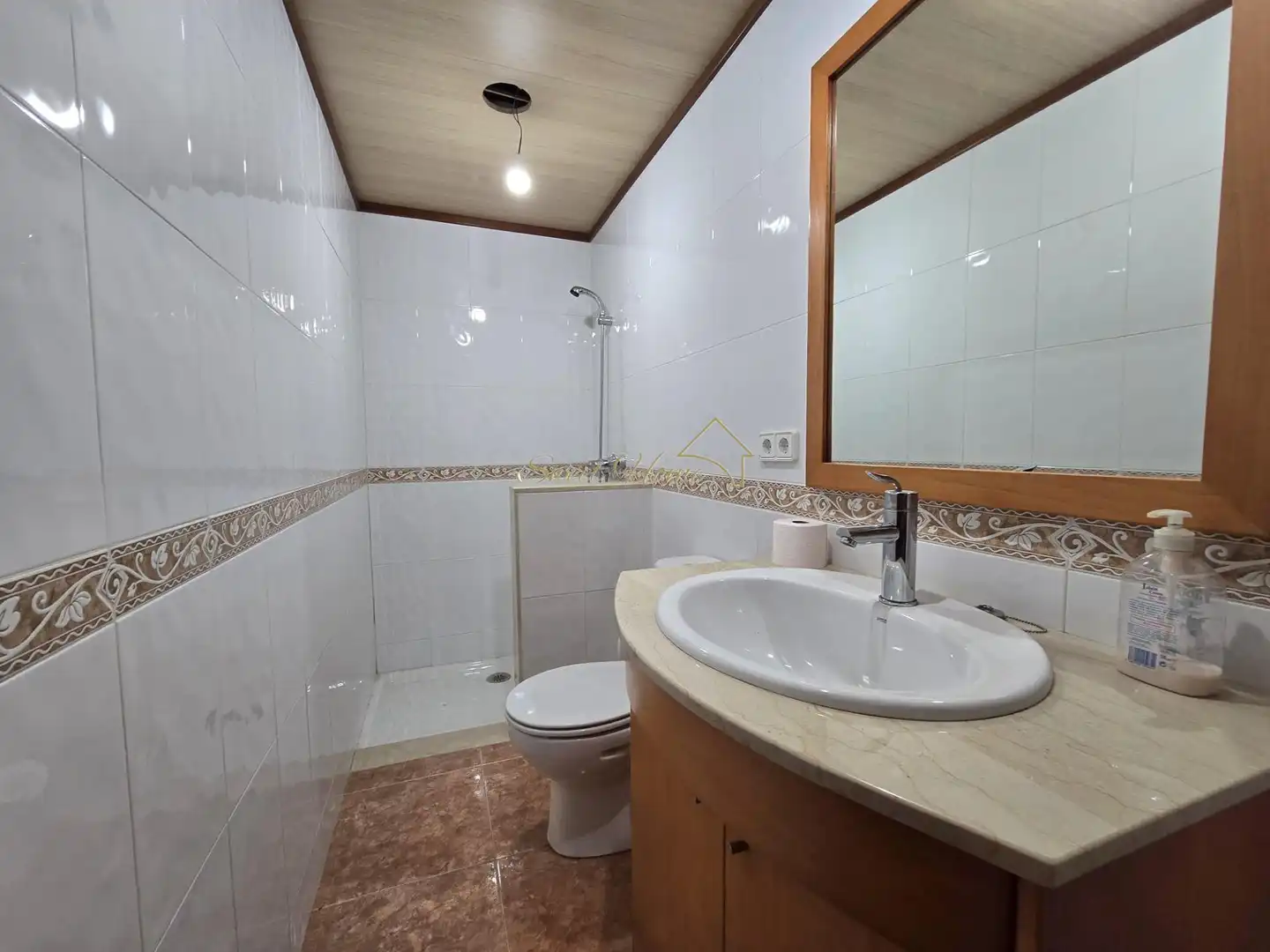 Baño de Casa o chalet en venta en Cabrils con Aire acondicionado, Calefacción y Jardín privado