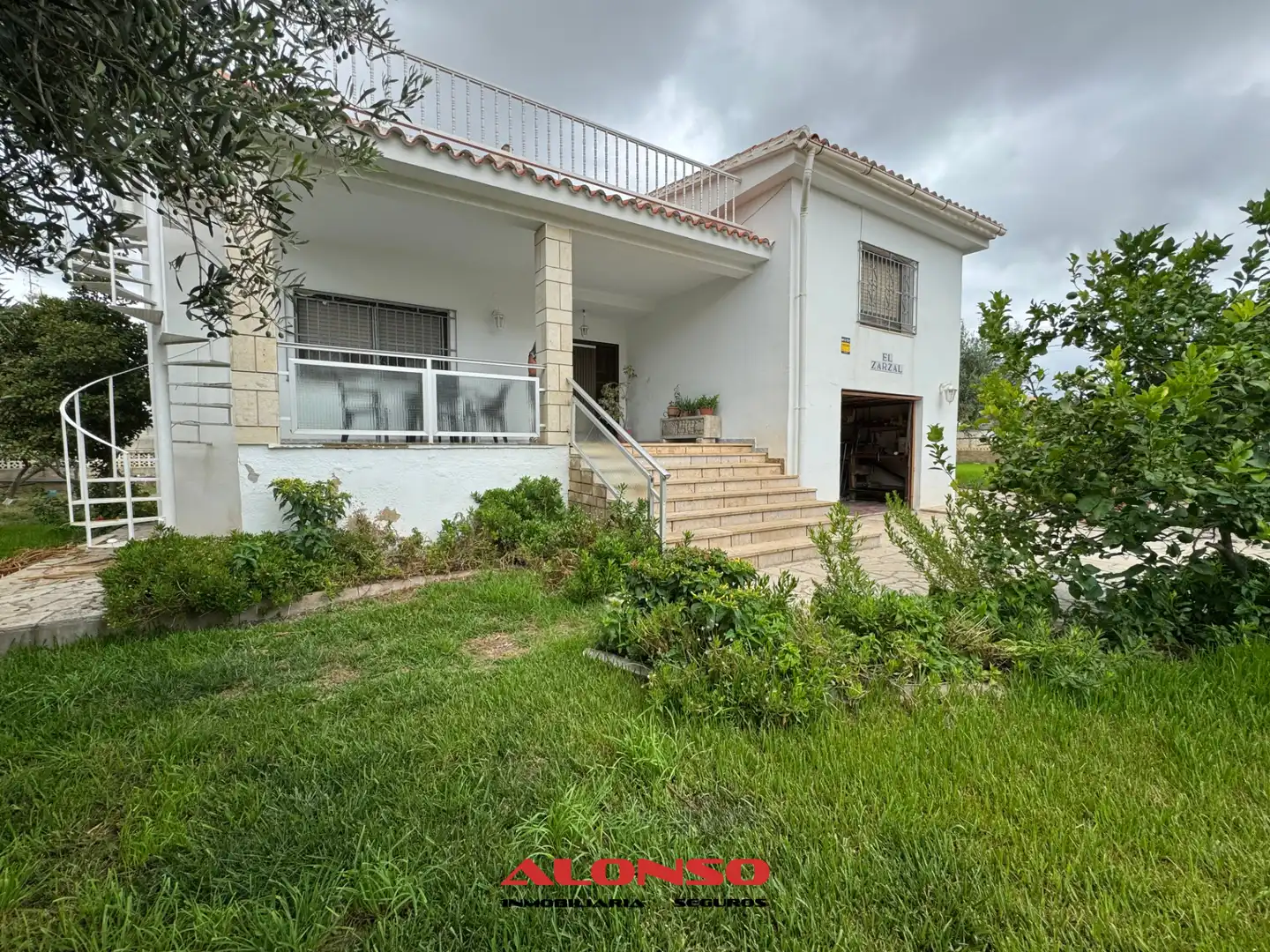 Villa mit Garten zum Verkauf in Carrer Boverals Hh, imagen 5