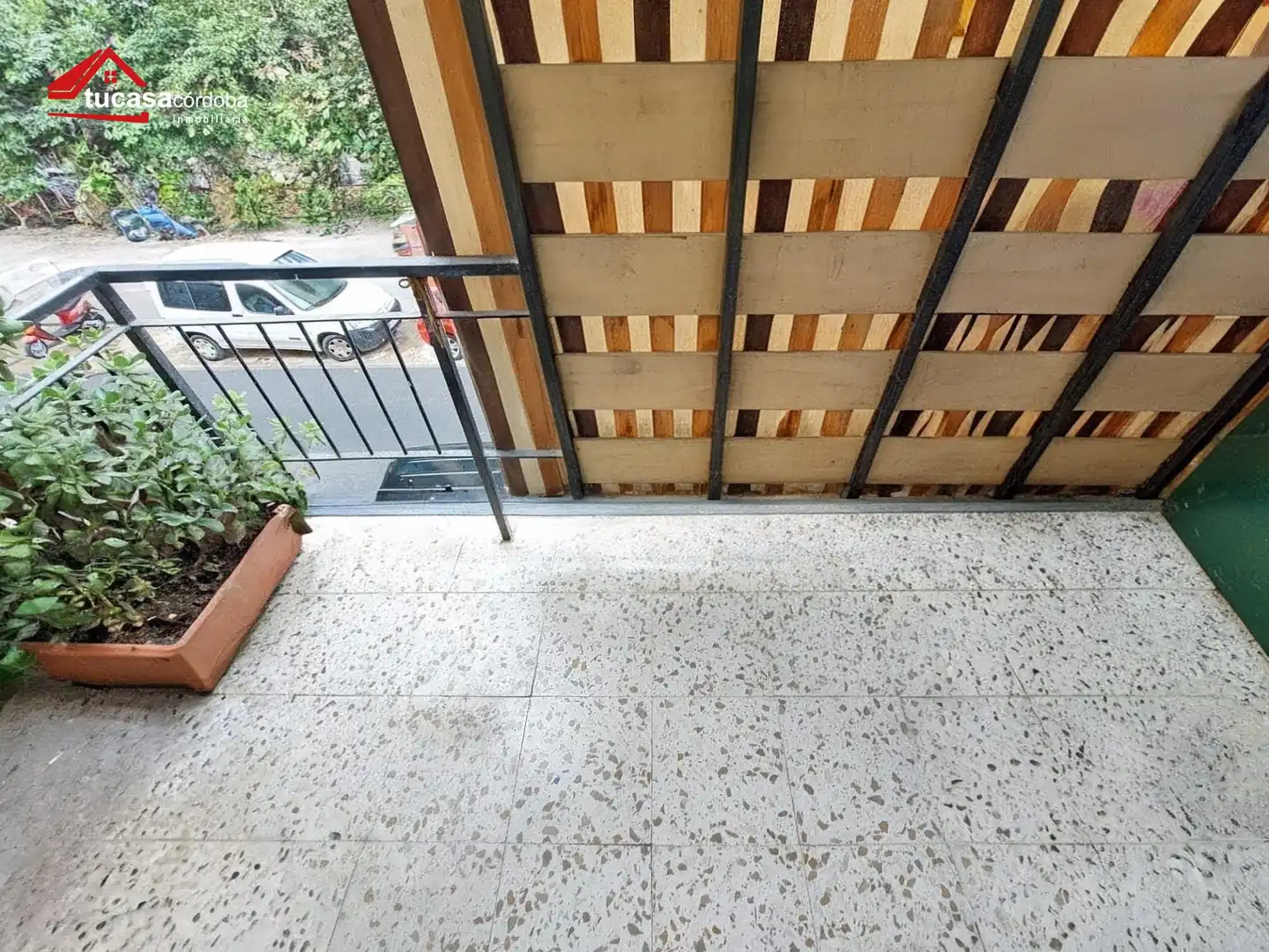 Terraza de Piso en venta en Córdoba con Terraza y Amueblado