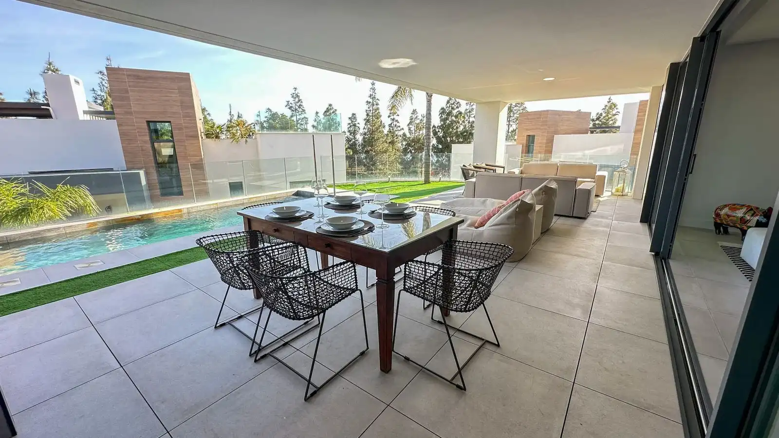Wohnung mit Pool zum Verkauf in Elviria - Cabopino, imagen 6
