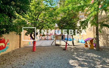 Garden of Premises to rent in  Barcelona Capital  with Air Conditioner and Terrace