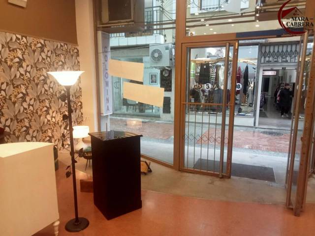 Local comercial en Alquiler en Calle Torreta, 6 en Centro Histórico