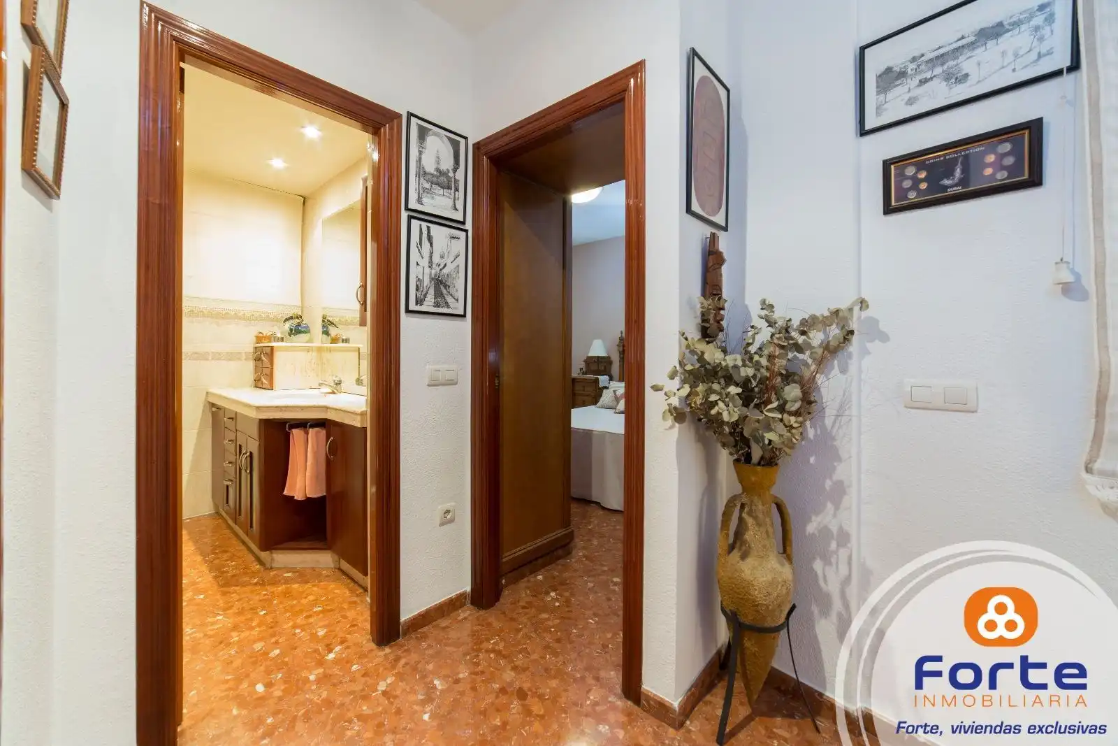 Dúplex en venda a Santa Rosa - Valdeolleros