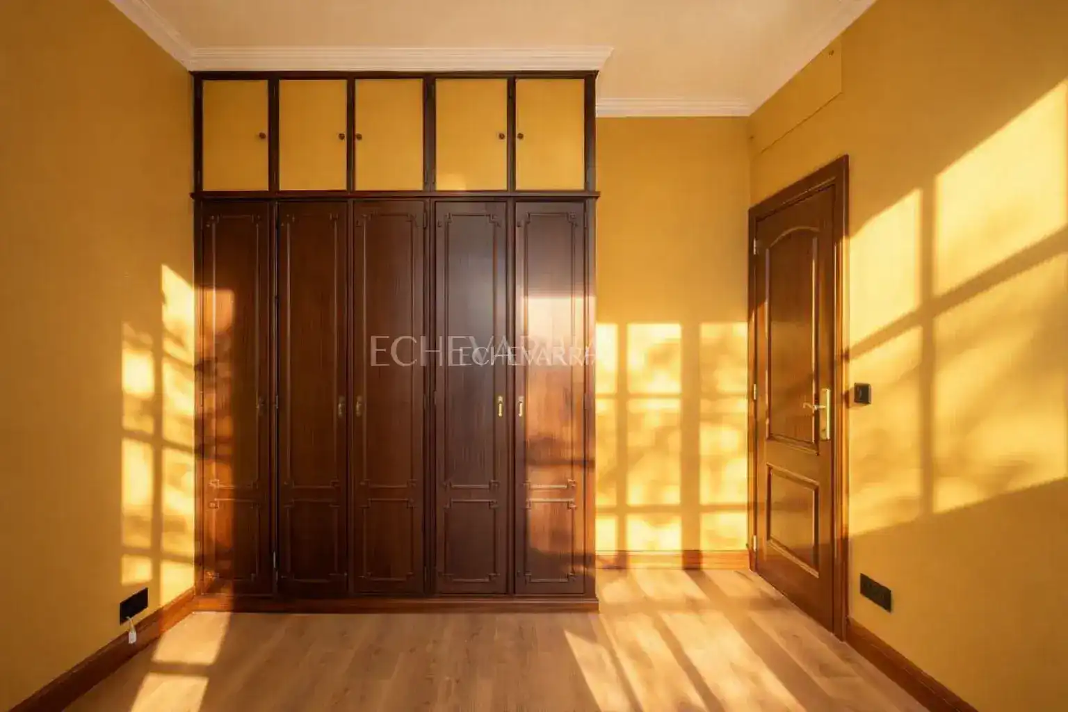 Bedroom of Flat for sale in Bilbao   with Heating
