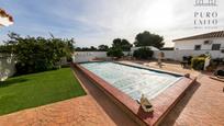 Swimming pool of House or chalet for sale in Mont-roig del Camp  with Air Conditioner, Private garden and Terrace