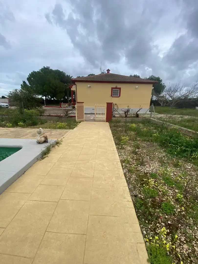 Country homes for sale in Els Poblets  with Private garden and Internet