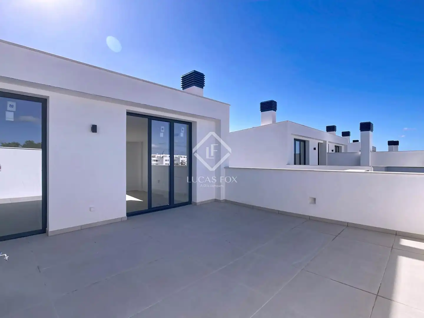 Terrassa de Casa o xalet en venda en Ciutadella de Menorca amb Aire condicionat, Jardí privat i Terrassa