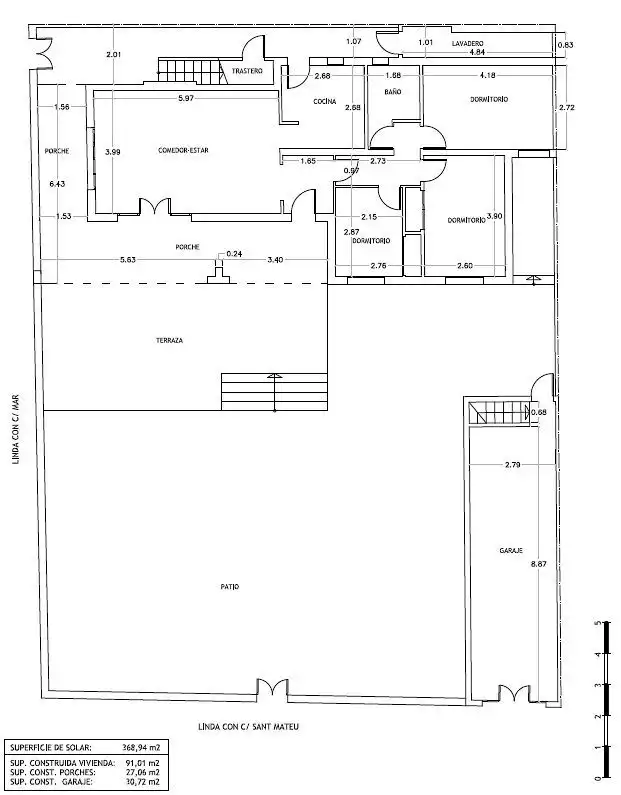 Casa o xalet de lloguer en Artà amb Aire condicionat, Calefacció i Jardí privat